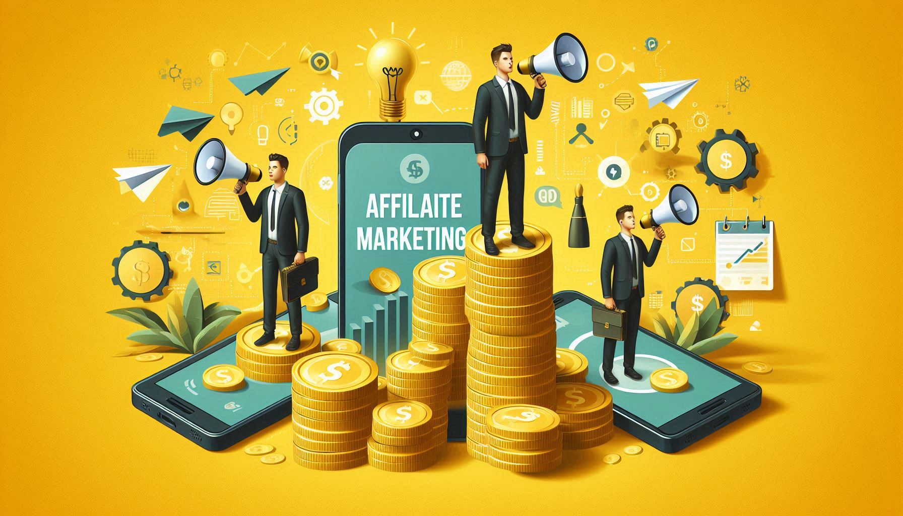 Affiliate Marketing 2025