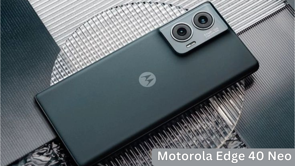 Motorola Edge 40 Neo